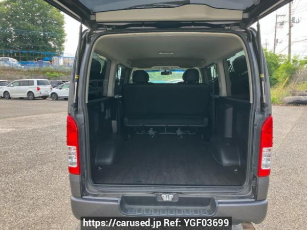 Used 2016 AT toyota regiusace-van KDH201V Image[6]