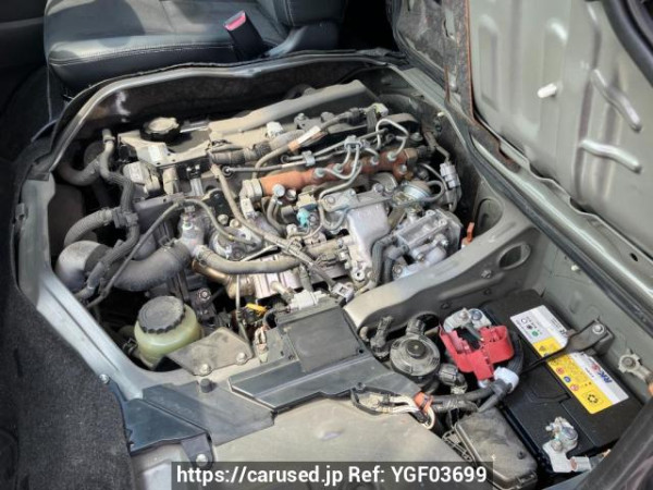 Used 2016 AT toyota regiusace-van KDH201V Image[7]