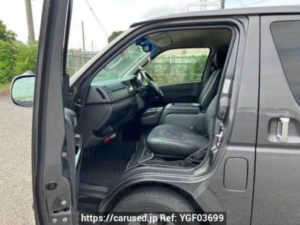 Used 2016 AT toyota regiusace-van KDH201V Image[10]