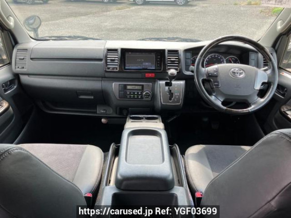 Used 2016 AT toyota regiusace-van KDH201V Image[13]