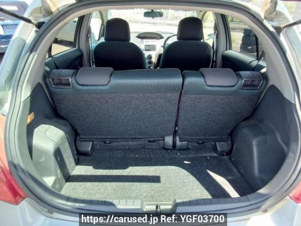 Used 2007 AT toyota vitz SCP90 Image[8]