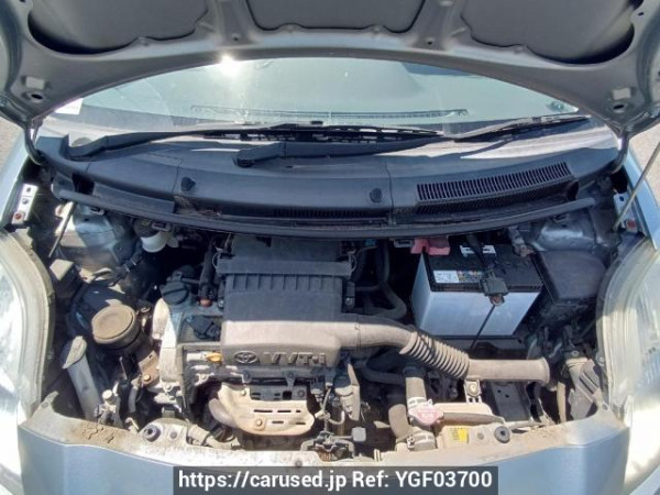 Used 2007 AT toyota vitz SCP90 Image[9]
