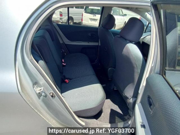 Used 2007 AT toyota vitz SCP90 Image[14]