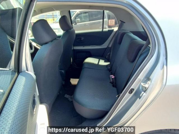 Used 2007 AT toyota vitz SCP90 Image[15]