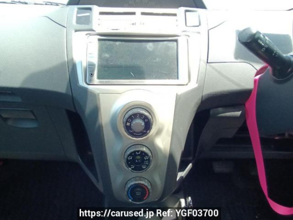 Used 2007 AT toyota vitz SCP90 Image[18]