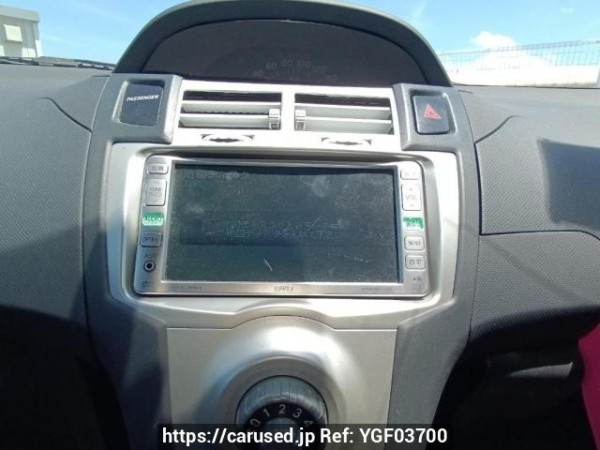 Used 2007 AT toyota vitz SCP90 Image[20]
