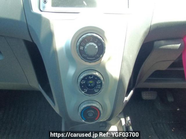 Used 2007 AT toyota vitz SCP90 Image[21]