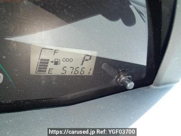 Used 2007 AT toyota vitz SCP90 Image[24]