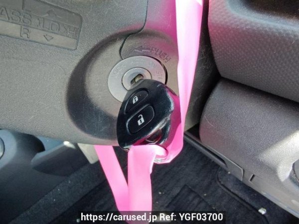 Used 2007 AT toyota vitz SCP90 Image[25]