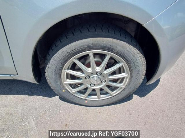 Used 2007 AT toyota vitz SCP90 Image[26]