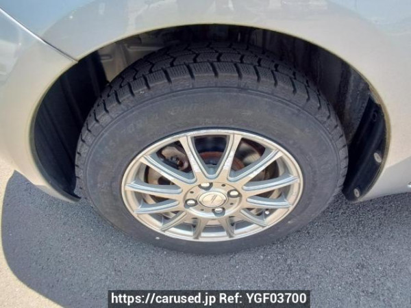 Used 2007 AT toyota vitz SCP90 Image[27]