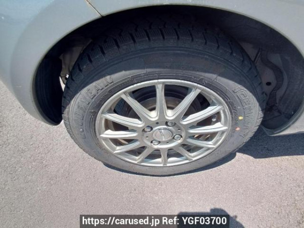 Used 2007 AT toyota vitz SCP90 Image[28]