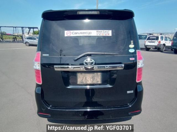Used 2009 AT toyota noah ZRR70W Image[5]