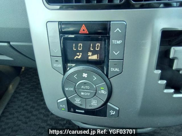 Used 2009 AT toyota noah ZRR70W Image[22]