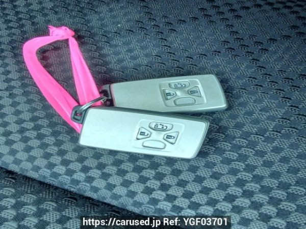 Used 2009 AT toyota noah ZRR70W Image[27]