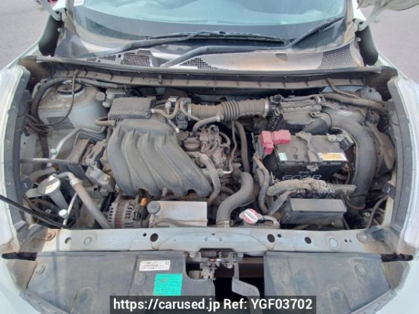Used 2012 AT nissan juke YF15 Image[9]