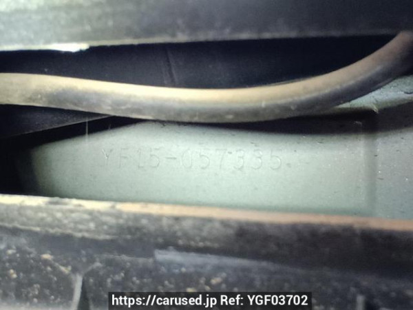 Used 2012 AT nissan juke YF15 Image[11]