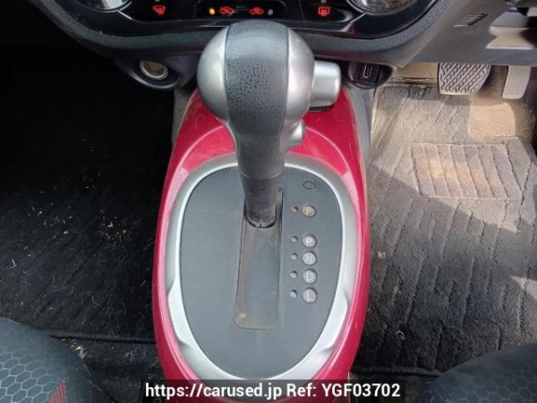 Used 2012 AT nissan juke YF15 Image[22]
