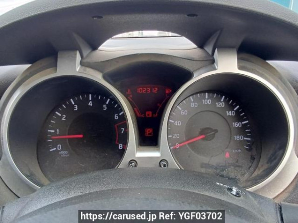 Used 2012 AT nissan juke YF15 Image[23]