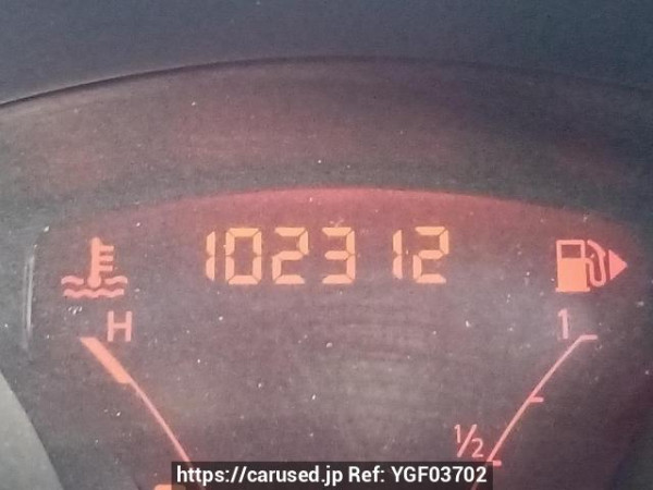 Used 2012 AT nissan juke YF15 Image[24]
