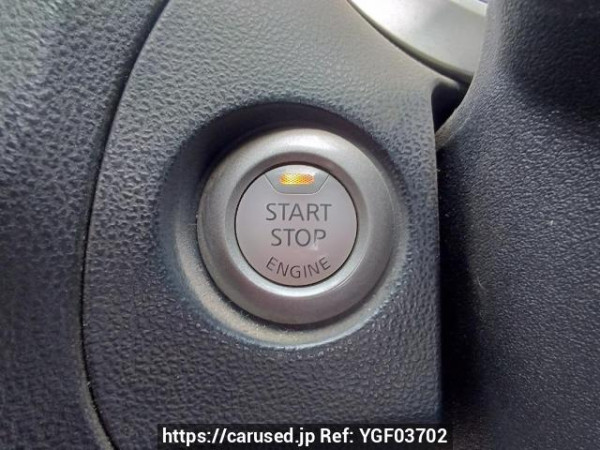 Used 2012 AT nissan juke YF15 Image[25]