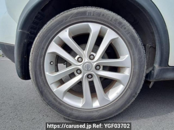 Used 2012 AT nissan juke YF15 Image[29]