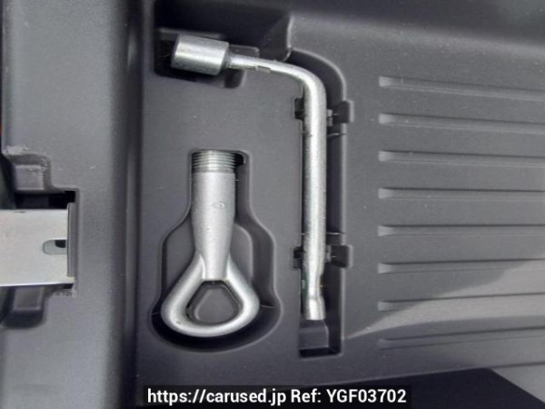 Used 2012 AT nissan juke YF15 Image[42]