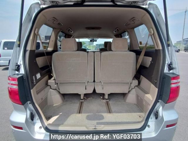 Used 2007 AT toyota alphard ANH10W Image[8]
