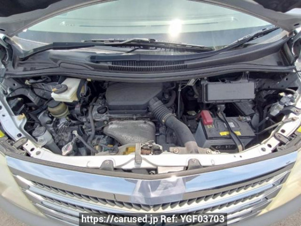 Used 2007 AT toyota alphard ANH10W Image[10]
