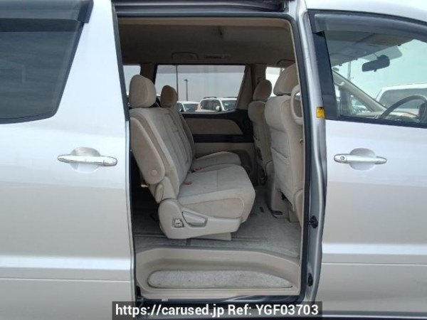 Used 2007 AT toyota alphard ANH10W Image[15]