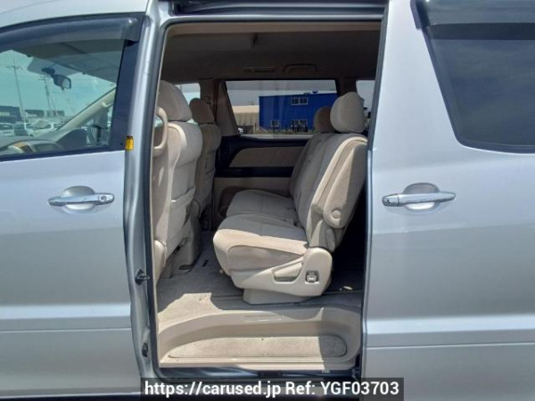 Used 2007 AT toyota alphard ANH10W Image[16]