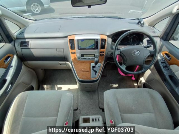 Used 2007 AT toyota alphard ANH10W Image[18]
