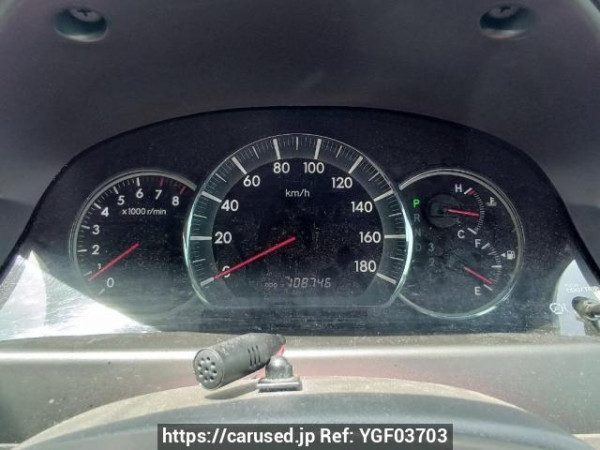 Used 2007 AT toyota alphard ANH10W Image[21]