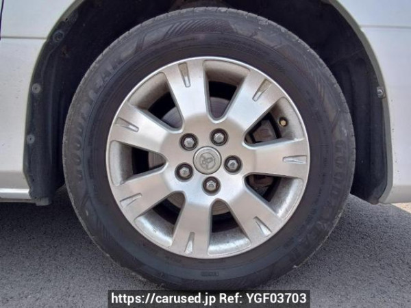 Used 2007 AT toyota alphard ANH10W Image[28]