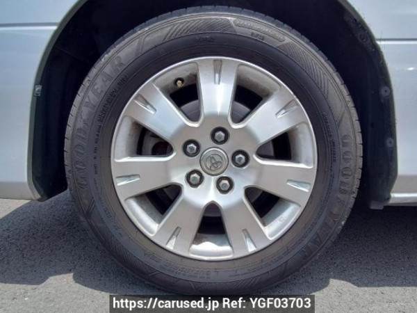 Used 2007 AT toyota alphard ANH10W Image[29]
