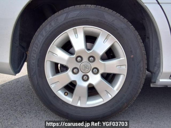 Used 2007 AT toyota alphard ANH10W Image[30]