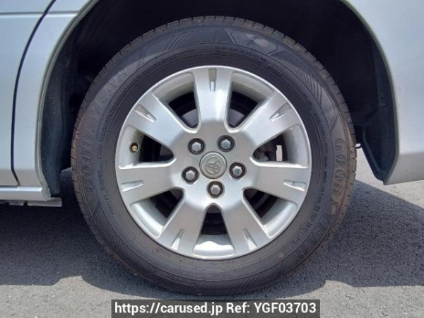 Used 2007 AT toyota alphard ANH10W Image[31]