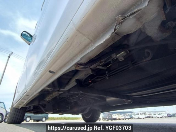 Used 2007 AT toyota alphard ANH10W Image[36]