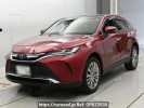 Toyota Harrier MXUA85