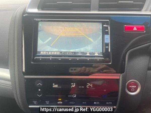 Used 2014 AT honda civic-hybrid DAA-GP5 Image[5]