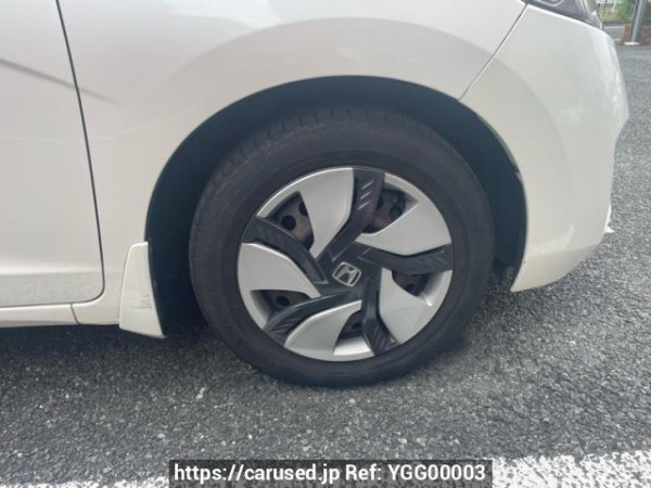 Used 2014 AT honda civic-hybrid DAA-GP5 Image[9]