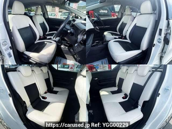 Used 2017 AT toyota aqua DAA-NHP10 Image[5]