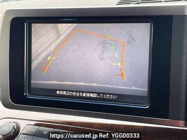 Used 2010 AT nissan elgrand CBA-ME51 Image[6]