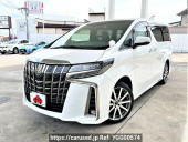 Toyota Alphard Hybrid