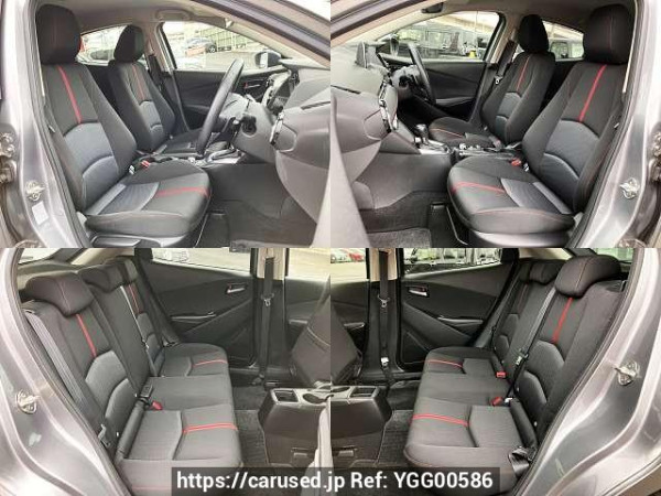 Used 2015 AT mazda demio LDA-DJ5FS Image[7]
