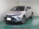 Toyota Harrier Hybrid AXUH80