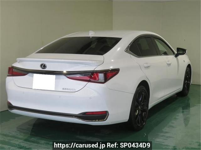 Nunua gari lililotumika 2023 Lexus ES AXZH11 (SP0434D9) - Carused.jp