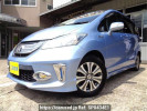 Honda Freed hybrid GP3