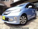 Honda Freed hybrid GP3