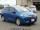 Honda Fit Hybrid GP6